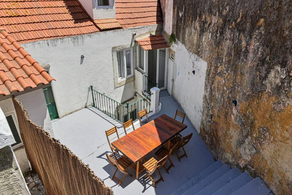 Ferienwohnung Ola Lisbon - Castelo II Exterior foto